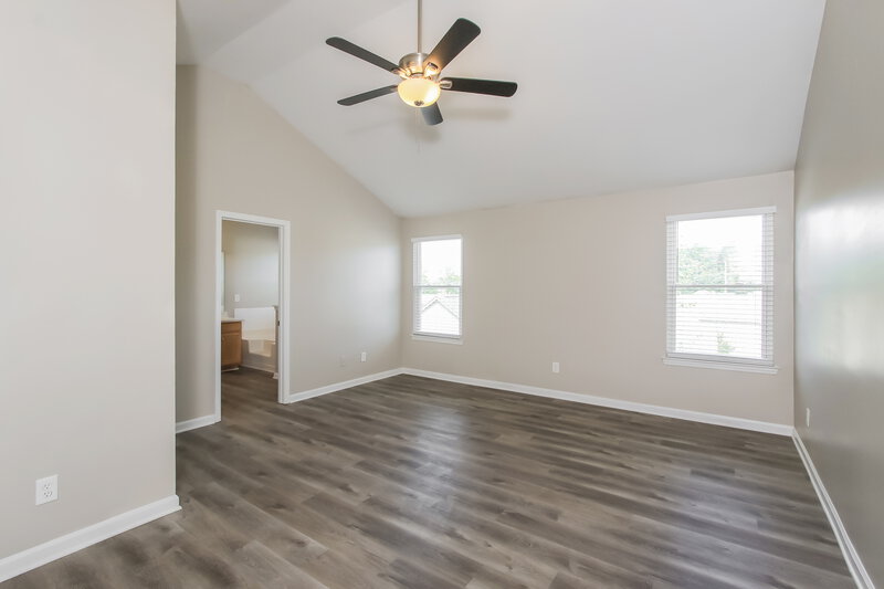 3,120/Mo, 2436 Cornell Cir McDonough, GA 30253 Main Bedroom View