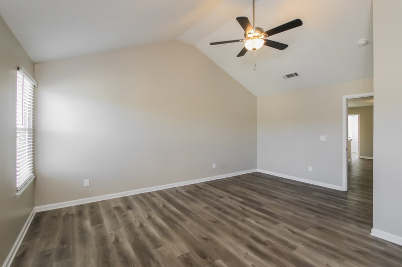 3,120/Mo, 2436 Cornell Cir McDonough, GA 30253 Main Bedroom View 2