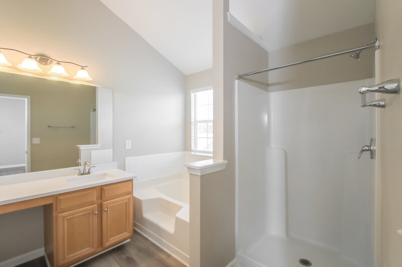 3,120/Mo, 2436 Cornell Cir McDonough, GA 30253 Main Bathroom View