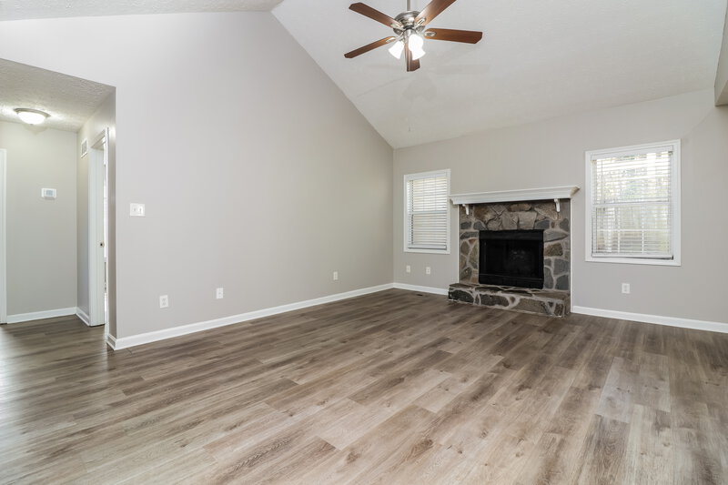 2,025/Mo, 530 Allens Landing Ct Lawrenceville, GA 30045 Living Room View