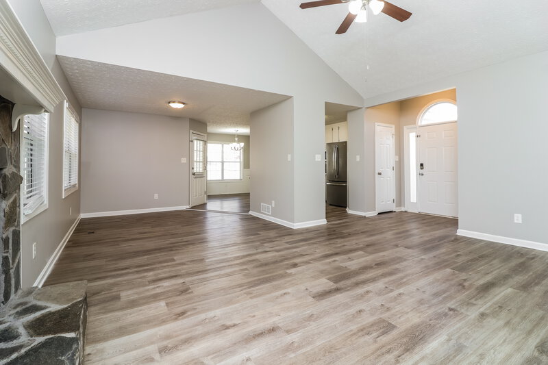 2,025/Mo, 530 Allens Landing Ct Lawrenceville, GA 30045 Living Room View 3