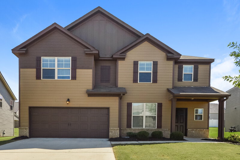 2,435/Mo, 1352 Worcester Trl McDonough, GA 30253 External View