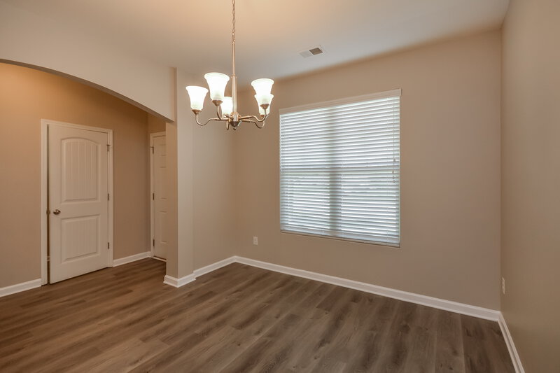 2,435/Mo, 1352 Worcester Trl McDonough, GA 30253 Dining Room View