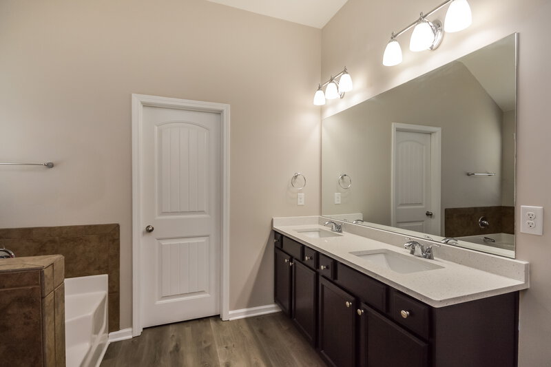 2,435/Mo, 1352 Worcester Trl McDonough, GA 30253 Main Bathroom View