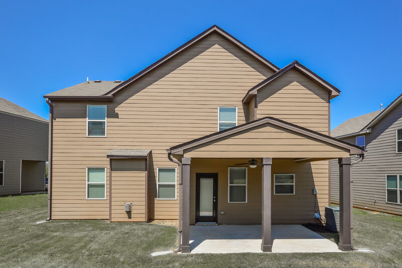 2,435/Mo, 1352 Worcester Trl McDonough, GA 30253 Rear View