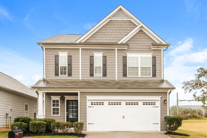 2,650/Mo, 21 Cottage Trce Nw Cartersville, GA 30121 External View