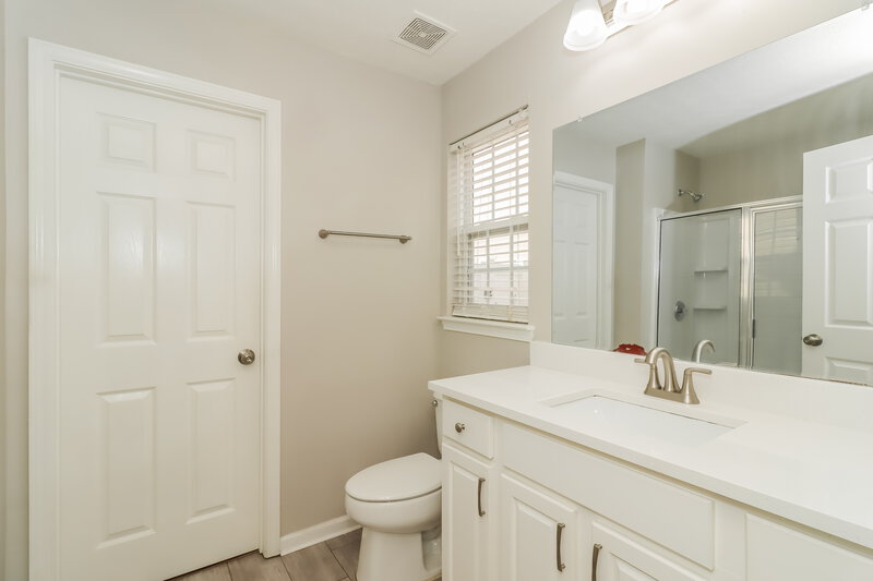 1,595/Mo, 236 Arrowhead Drive Dallas, GA 30132 Main Bathroom View