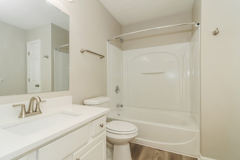 1,595/Mo, 236 Arrowhead Drive Dallas, GA 30132 Bathroom View