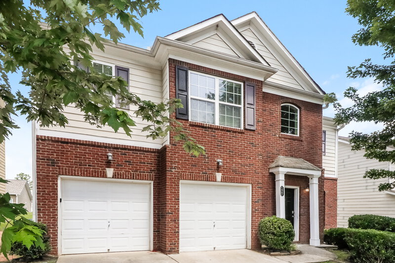 2,170/Mo, 1647 Bradmere Ln Lithia Springs, GA 30122 Front View