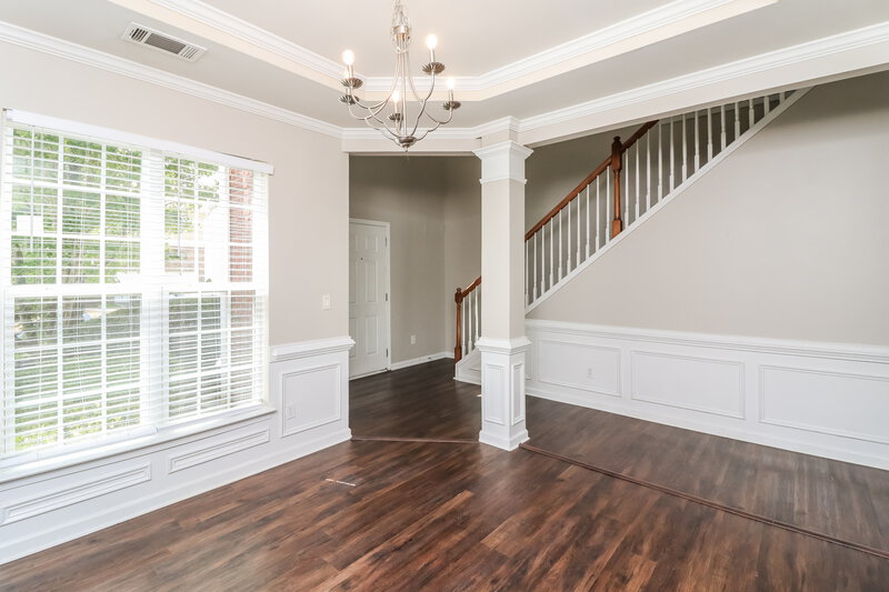 2,170/Mo, 1647 Bradmere Ln Lithia Springs, GA 30122 Dining Room View