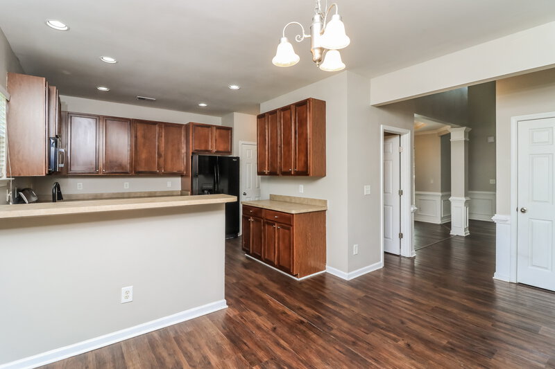 2,170/Mo, 1647 Bradmere Ln Lithia Springs, GA 30122 Breakfast Nook View 2