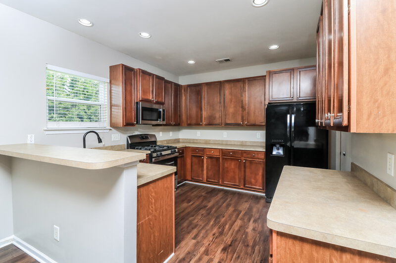 2,170/Mo, 1647 Bradmere Ln Lithia Springs, GA 30122 Kitchen View