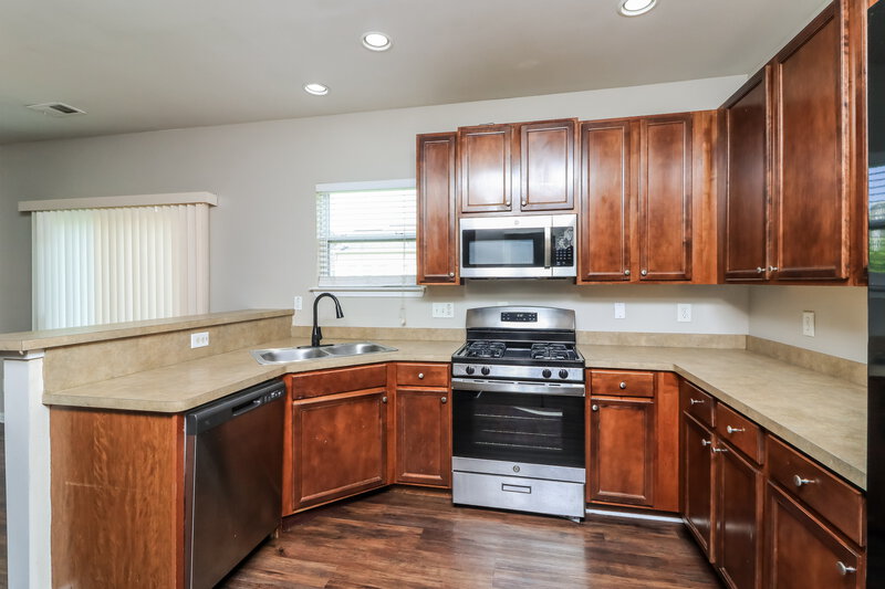 2,170/Mo, 1647 Bradmere Ln Lithia Springs, GA 30122 Kitchen View 2