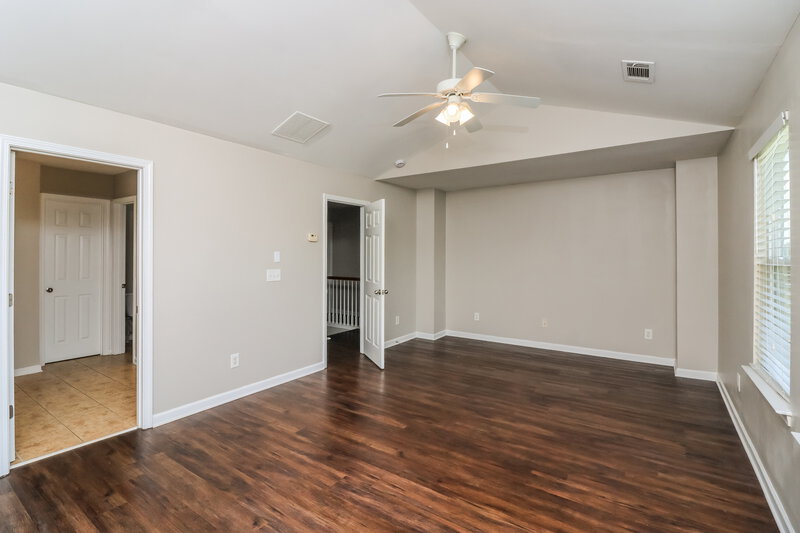 2,170/Mo, 1647 Bradmere Ln Lithia Springs, GA 30122 Main Bedroom View 2
