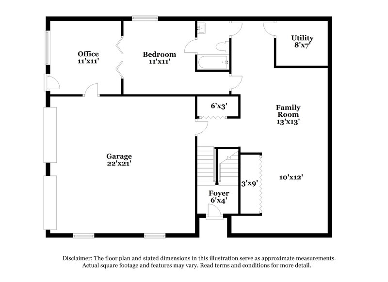 2,505/Mo, 9385 Eagles Landing Dr Gainesville, GA 30506 Floorplan View 2