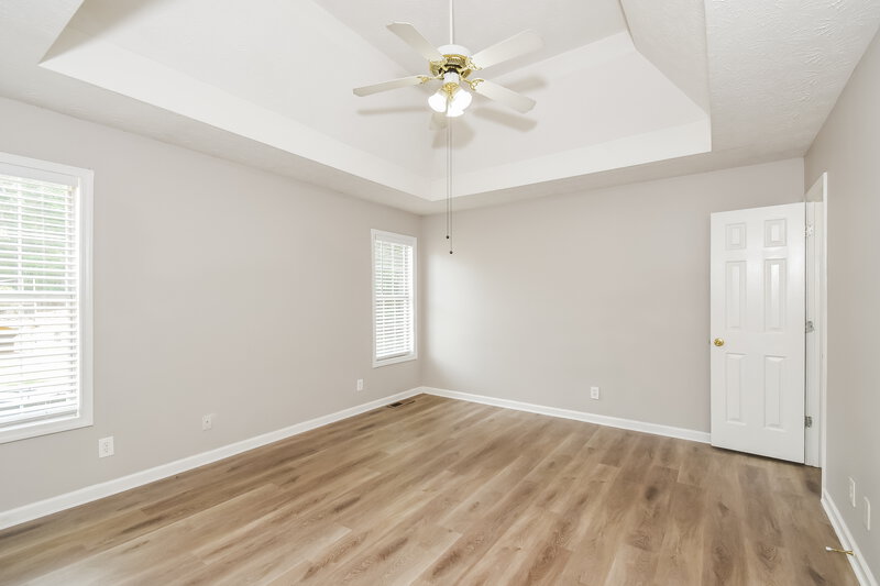 2,580/Mo, 9385 Eagles Landing Dr Gainesville, GA 30506 Main Bedroom View
