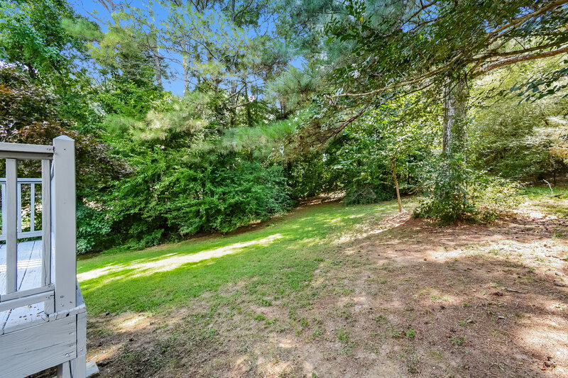 2,580/Mo, 9385 Eagles Landing Dr Gainesville, GA 30506 Rear View