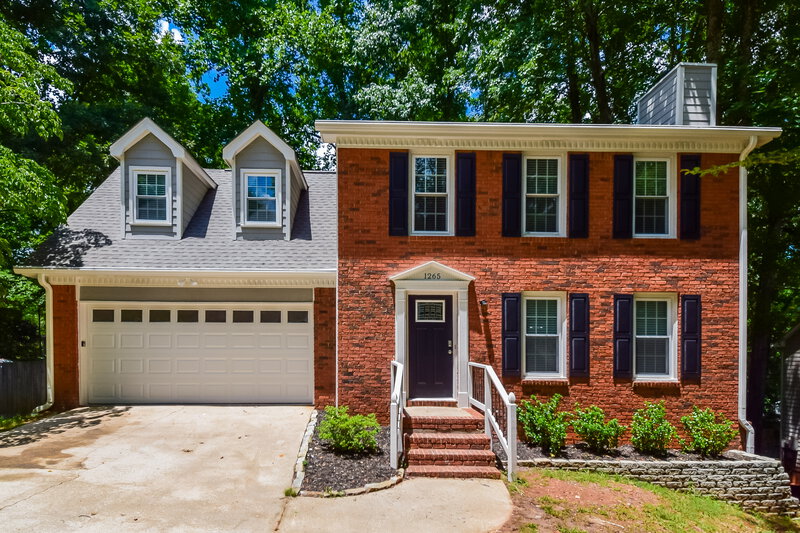 3,540/Mo, 1265 Grayland Hills Dr Lawrenceville, GA 30046 External View