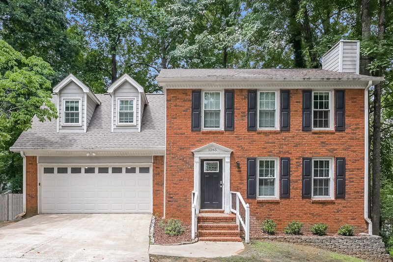 2,450/Mo, 1265 Grayland Hills Dr Lawrenceville, GA 30046 External View
