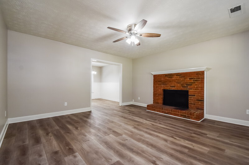 3,540/Mo, 1265 Grayland Hills Dr Lawrenceville, GA 30046 Living Room View 2