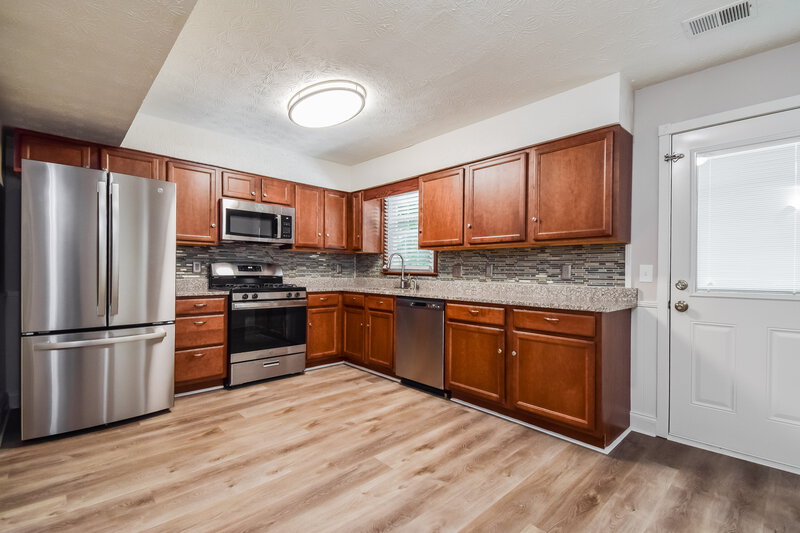 3,540/Mo, 1265 Grayland Hills Dr Lawrenceville, GA 30046 Kitchen View