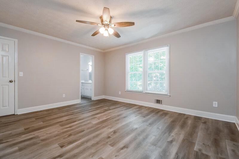 3,540/Mo, 1265 Grayland Hills Dr Lawrenceville, GA 30046 Main Bedroom View 2