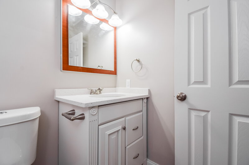 3,540/Mo, 1265 Grayland Hills Dr Lawrenceville, GA 30046 Powder Room View