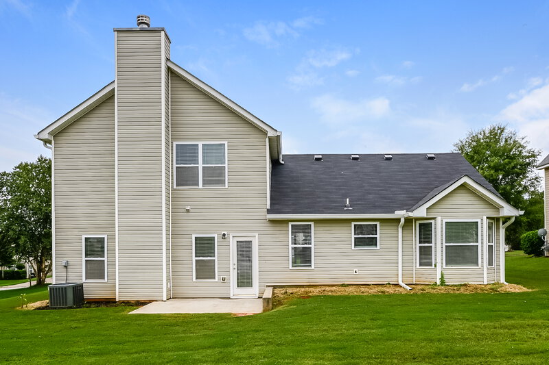 1,785/Mo, 146 Laughlin Dr Locust Grove, GA 30248 Rear View
