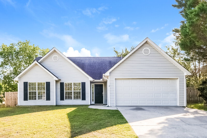 2,290/Mo, 5400 Princeton Oaks Dr Sugar Hill, GA 30518 External View