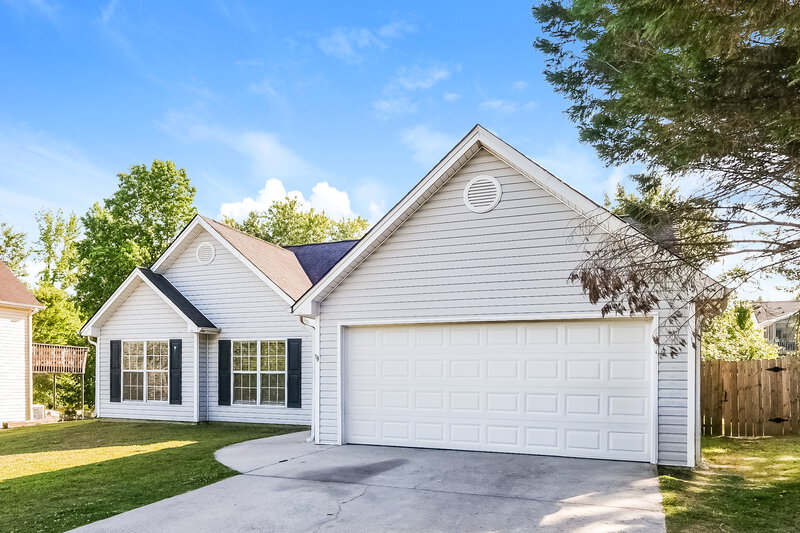 2,290/Mo, 5400 Princeton Oaks Dr Sugar Hill, GA 30518 Front View