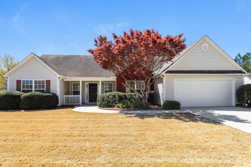 1,970/Mo, 501 Rockingham Ln Loganville, GA 30052 External View