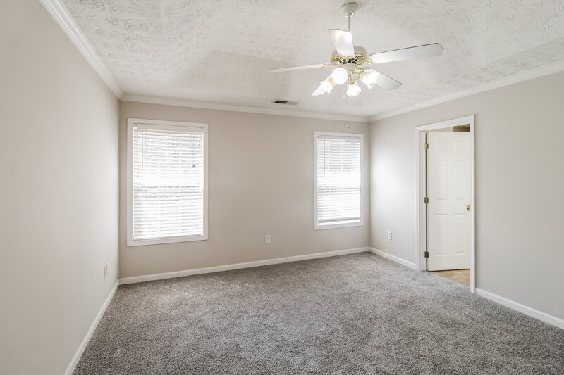 1,970/Mo, 501 Rockingham Ln Loganville, GA 30052 Main Bedroom View