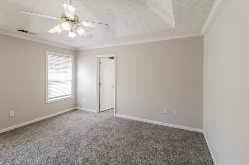 1,970/Mo, 501 Rockingham Ln Loganville, GA 30052 Main Bedroom View 2