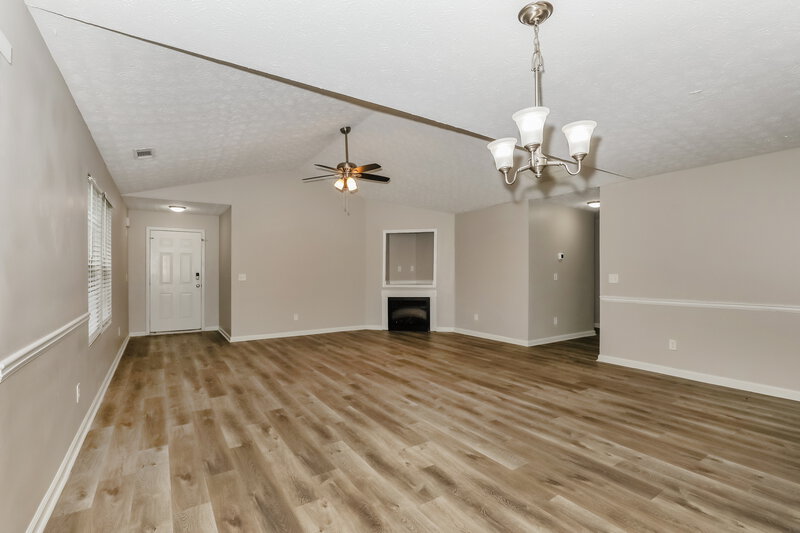 2,050/Mo, 10976 Big Sky Dr Hampton, GA 30228 Dining Room View