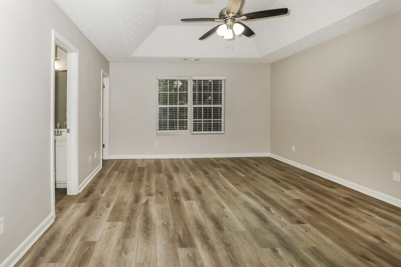2,050/Mo, 10976 Big Sky Dr Hampton, GA 30228 Main Bedroom View 2