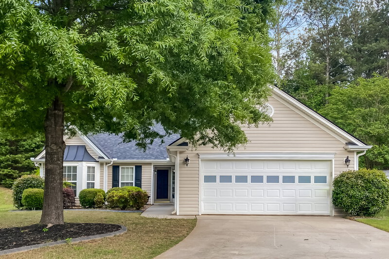 2,160/Mo, 149 Lake Cove Approach Newnan, GA 30265 External View