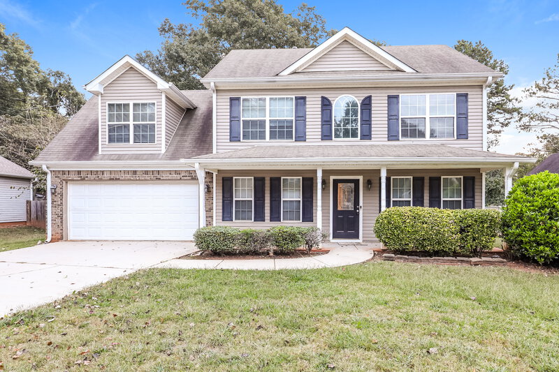 2,034/Mo, 107 H Grier Dr McDonough, GA 30253 External View