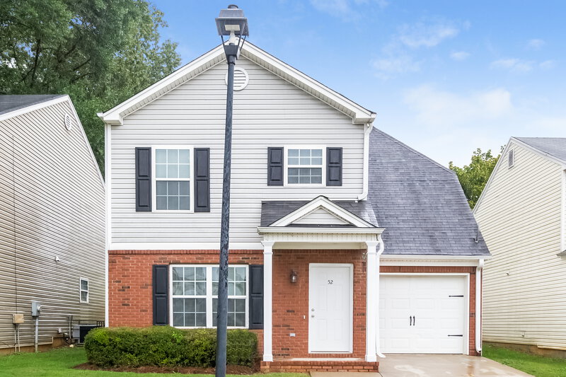 2,015/Mo, 52 Middleton Ct Cartersville, GA 30120 External View