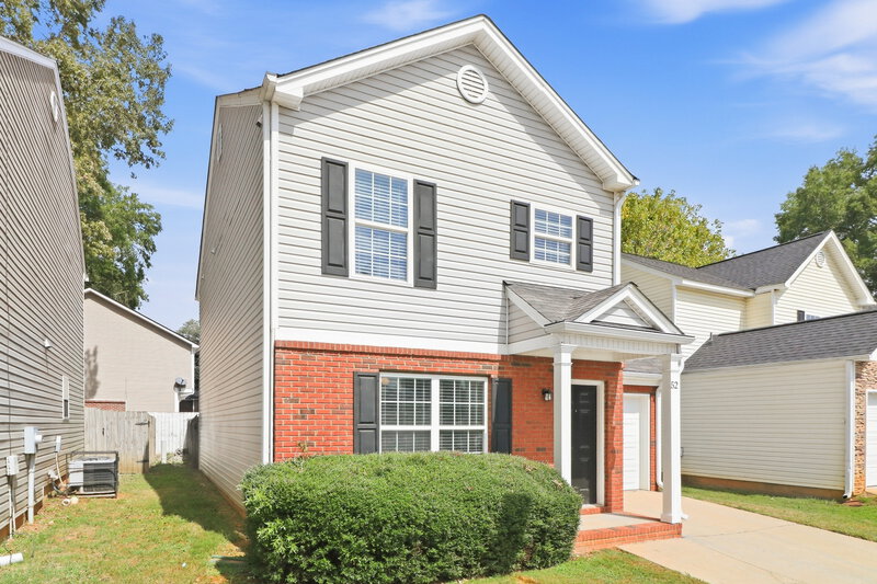 1,825/Mo, 52 Middleton Ct Cartersville, GA 30120 Front View