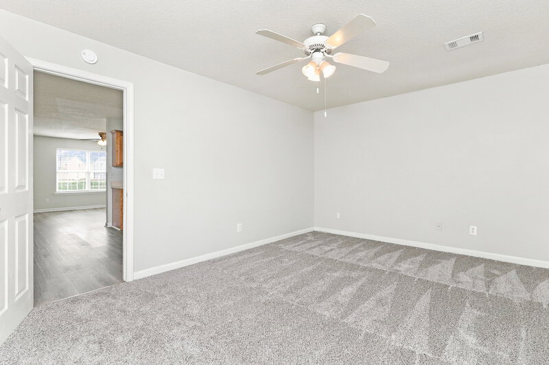 1,825/Mo, 52 Middleton Ct Cartersville, GA 30120 Primary Bedroom View 2