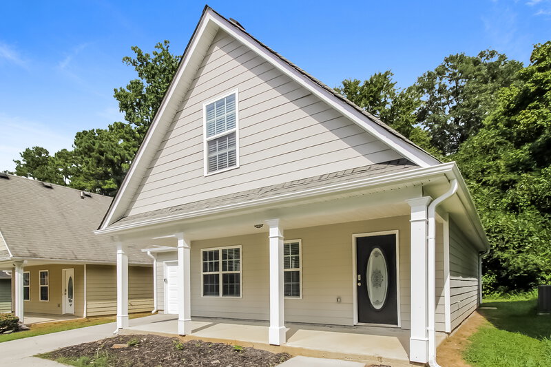 1,760/Mo, 106 Cobblestone Dr Dallas, GA 30132 Front View