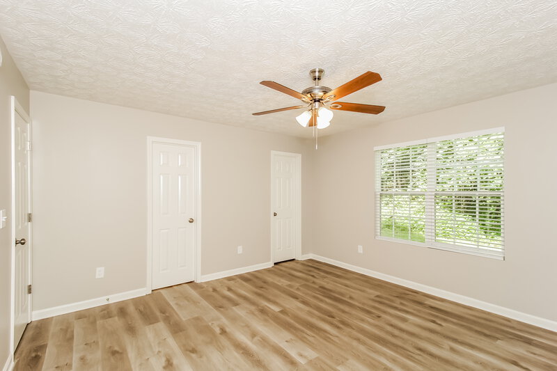 1,760/Mo, 106 Cobblestone Dr Dallas, GA 30132 Main Bedroom View