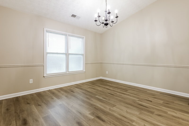 1,675/Mo, 194 Goldleaf Dr Hampton, GA 30228 Dining Room View 2