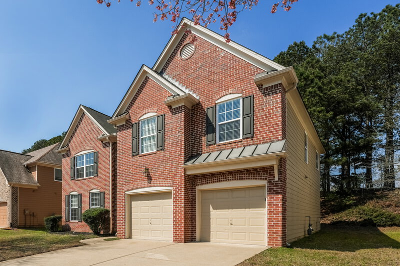 2,645/Mo, 600 Simonton Crest Dr Lawrenceville, GA 30045 Front View