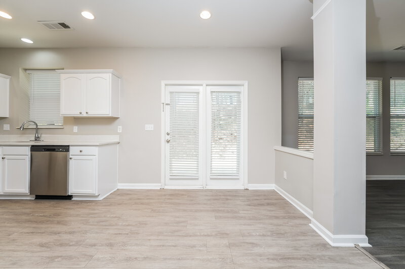 2,645/Mo, 600 Simonton Crest Dr Lawrenceville, GA 30045 Breakfast Nook View