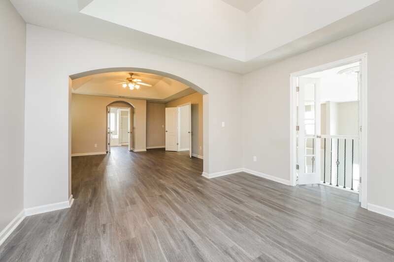 2,645/Mo, 600 Simonton Crest Dr Lawrenceville, GA 30045 Main Bedroom View 2