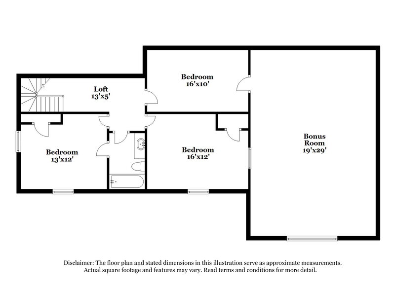 2,630/Mo, 88 Tapestry Ln Newnan, GA 30265 Floor Plan View