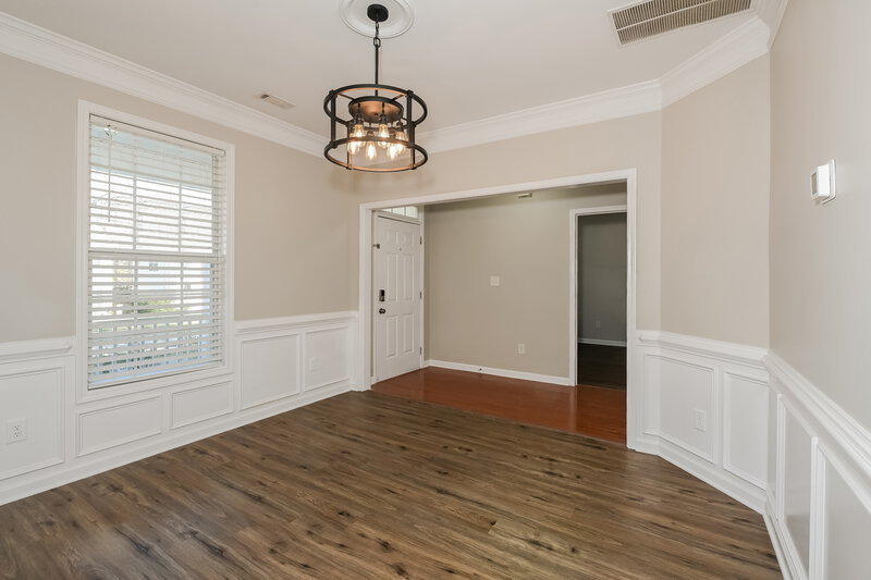 2,630/Mo, 88 Tapestry Ln Newnan, GA 30265 Dining Room View