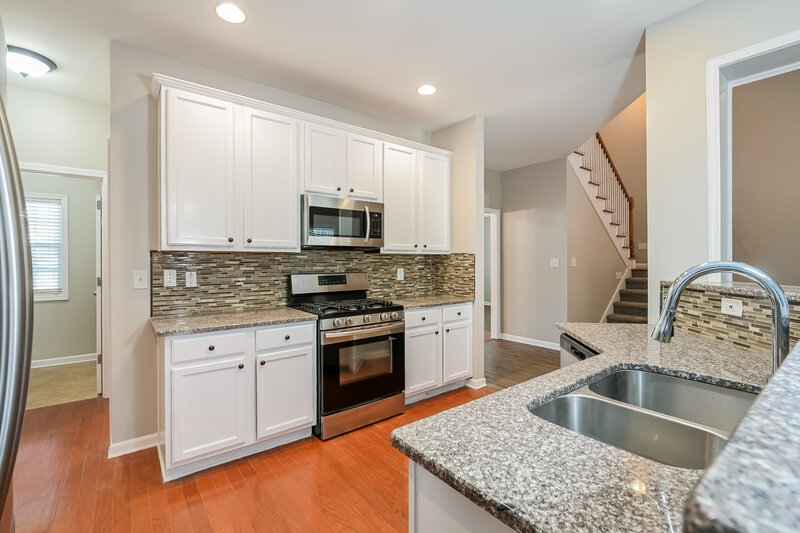 2,630/Mo, 88 Tapestry Ln Newnan, GA 30265 Kitchen View