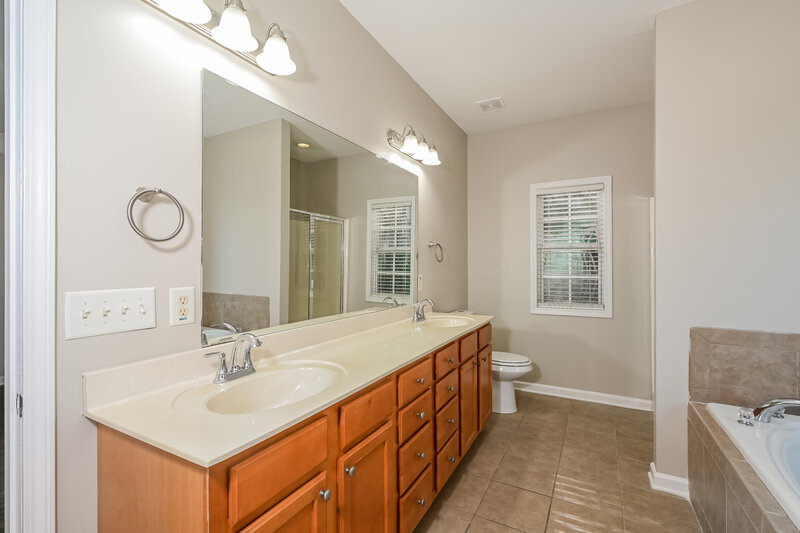 2,630/Mo, 88 Tapestry Ln Newnan, GA 30265 Main Bathroom View